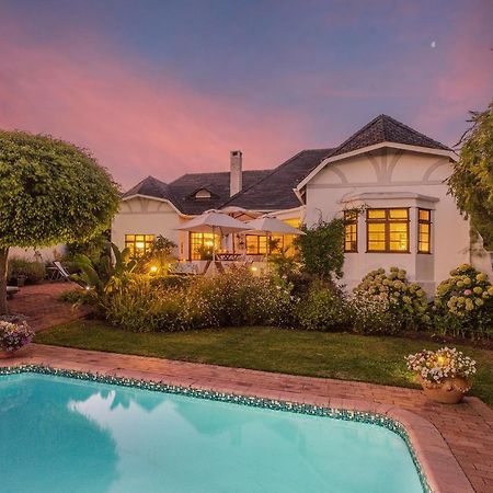Walker Bay Manor Mansion Pty Hotel Hermanus Exterior foto