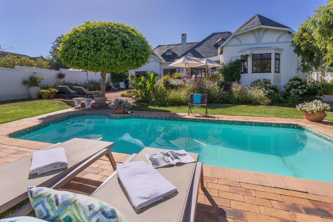 Walker Bay Manor Mansion Pty Hotel Hermanus Exterior foto