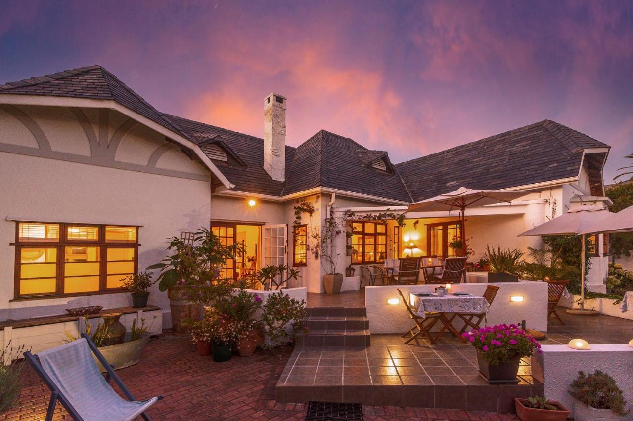 Walker Bay Manor Mansion Pty Hotel Hermanus Exterior foto