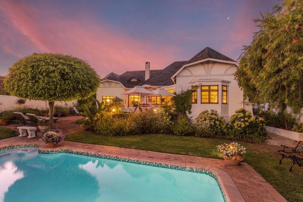 Walker Bay Manor Mansion Pty Hotel Hermanus Exterior foto