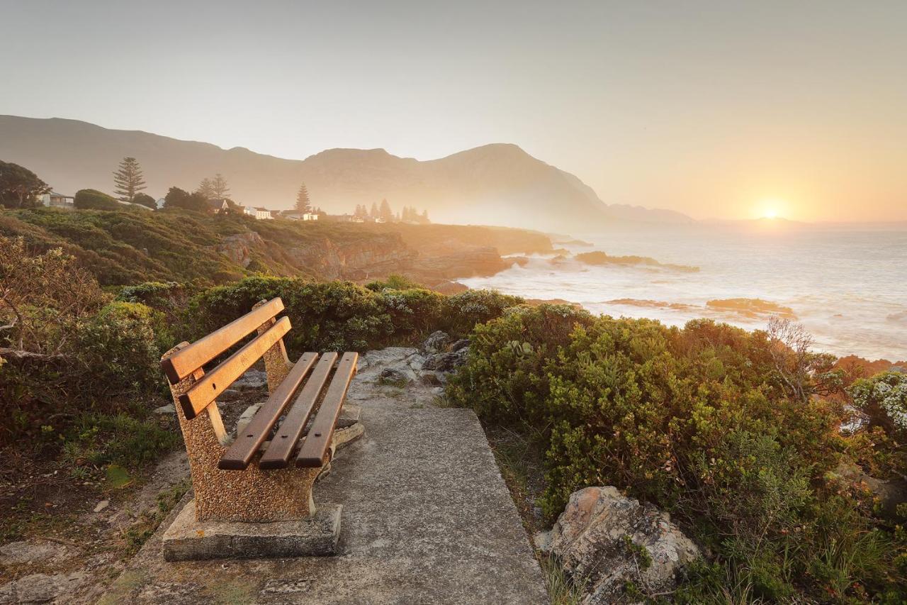 Walker Bay Manor Mansion Pty Hotel Hermanus Exterior foto