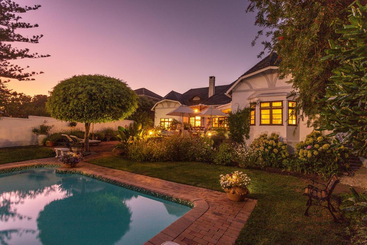 Walker Bay Manor Mansion Pty Hotel Hermanus Exterior foto