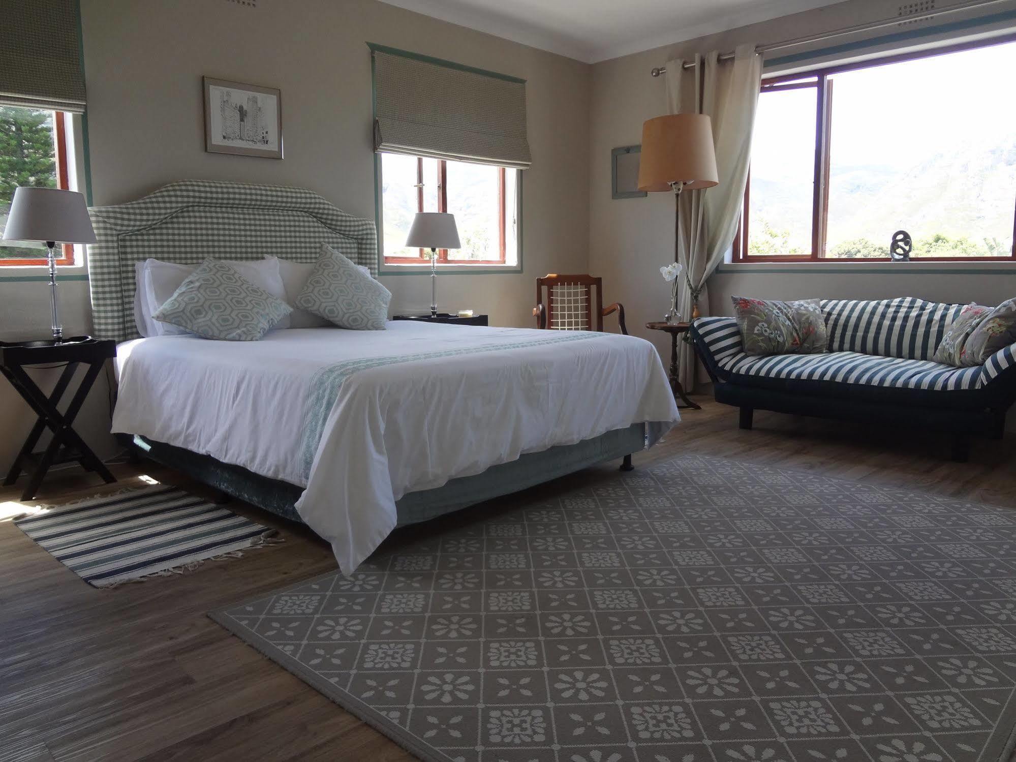 Walker Bay Manor Mansion Pty Hotel Hermanus Exterior foto